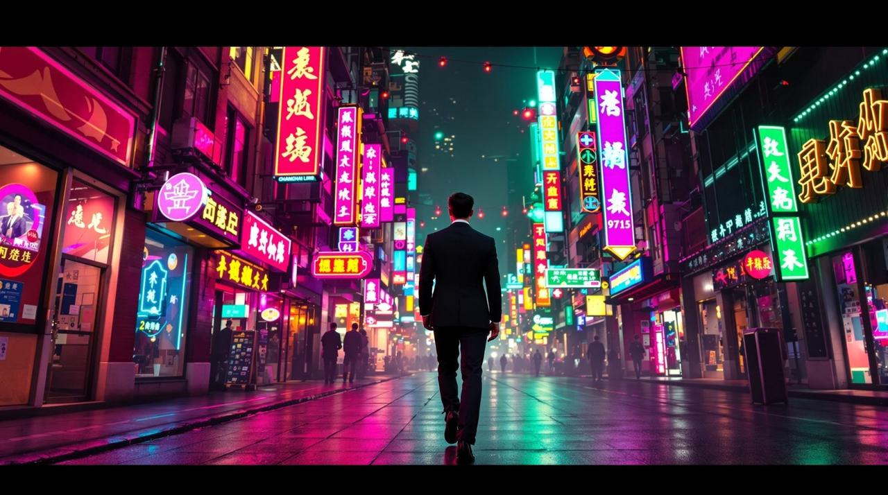 繁花
