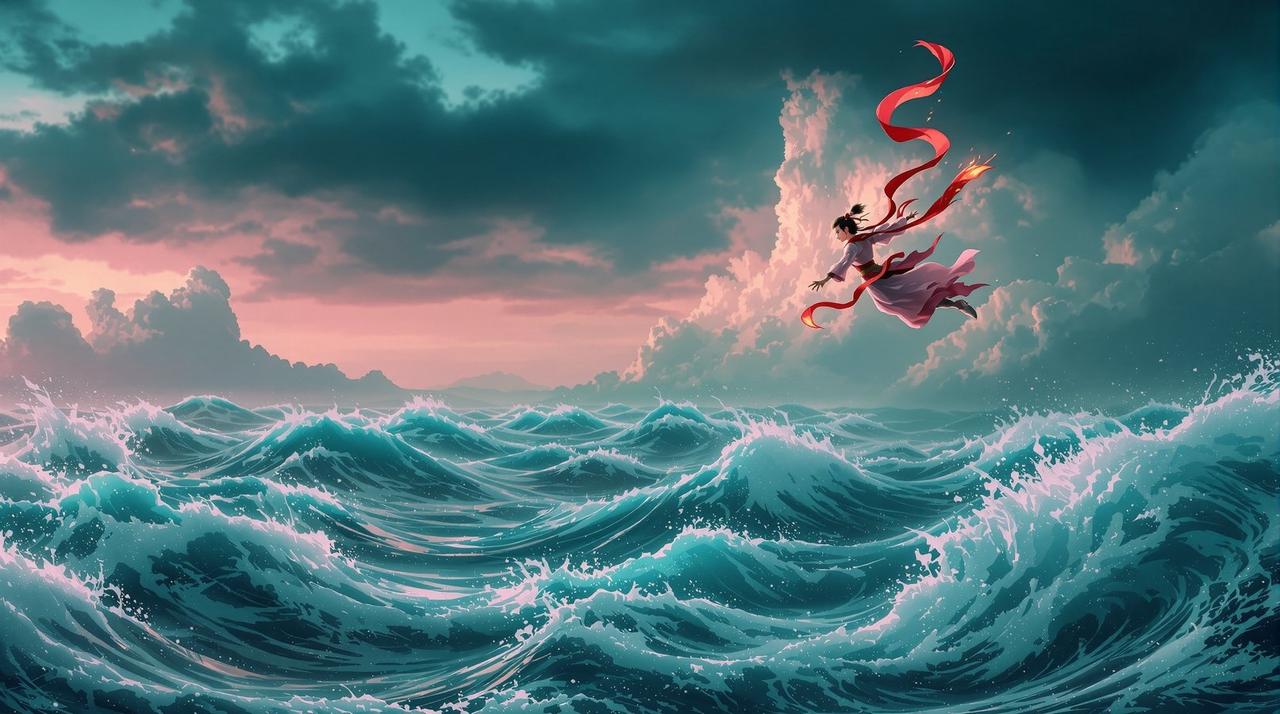 哪吒之魔童闹海
